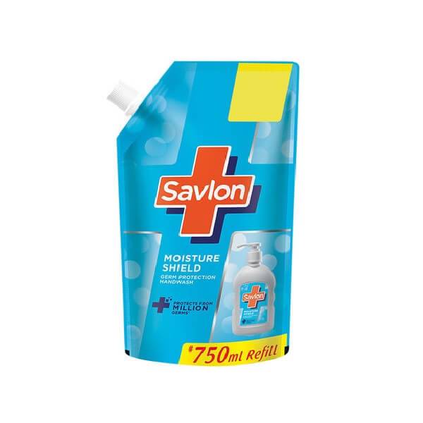 Savlon Moisture Shield Handwash Pouch 